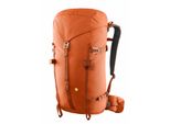 FjäLlräVen Bergtagen 38 Hokkaido Orange M/L Outdoorový Batoh