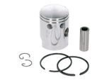 Set Pistoni Dr 50Cc 38,4Mm, Spinotto 12Mm Per Piaggio Boss, Bravo, Ciao, Grillo, Si