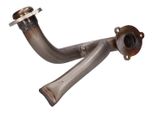Collettore Di Scarico In Acciaio Inox Con Tubo Di Pitot Per Aprilia Sx, Rx, Derbi Senda, Drd, X-Treme, Sm, Gilera Rcr, Smt