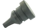 Gomma - Fungo Di Fissaggio, Corto (Copertura Per Pedane) Simson SR50, SR80