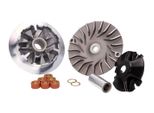Variomatic Naraku Racing Per Yamaha N-Max, Tricity 125I, 150I