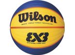 Wilson Palloni Replica Rbr Official 3X3 Fiba Basketball 6, WTB1033XB