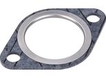 Guarnizione Del Collettore Di Scarico, Piatta Rinforzata 28 Mm Per Puch Maxi, Ms, Vs, Ds, Vz