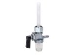 Rubinetto Benzina Manuale 90° M16X1 Per Simson, S50, S51, Kreidler, Puch Ms, Mv, Ds