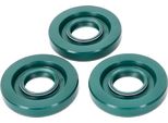 Set Di Paraoli Motore Per Puch Maxi N, S, P1 E50 (Motore Nuovo)