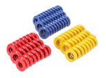 Set Di Molle Frizione Rinforzate Per Puch Maxi E50