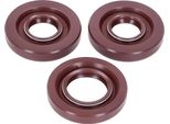 Set Guarnizioni Albero Motore Fkm Per Puch Maxi (Vecchio Motore)