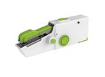 Cenocco Macchina Da Cucire Portatile Easy Stitch Verde