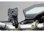 Supporto Per Navigatore Satellitare SW-MOTECH Per Sfera Da 1" Con Filettatura M8 E Vite M8 / Braccio Di Fissaggio / Supporto Per Navigatore Satellitare"