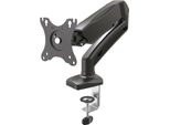 Deltaco ARM-534 Supporto Per Monitor 68,6 Cm (27") Desk Nero"