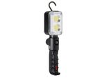 Lampa GL-11 Trucker, Lampada D'ispezione Ricaricabile Con Led Cob - 12/24V