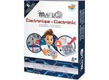 Buki Elektronik Mini Lab Kit Esperimenti Giocattolo Educativo