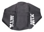 Coprisella Nero Per Honda Mtx
