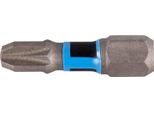 Makita Impact Premier Bit PZ3 25 Mm PZ3 - 25 Mm - 1/4" - 2 Pz."