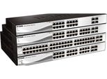 D-Link DGS-1210-20/E Switch 280Mm D-Link DGS-1210-20 4*SFP/16*GE Retail