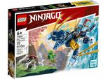 Lego 71800 Ninjago Nya's Water Dragon Evo, Drago Creatura Mitica Con Minifigure Nya E Lloyd, Regalo Per Bambine E Bambini Dai 6 Anni In Su