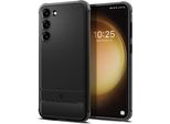 Cover Spigen Rugged Armor Per Samsung Galaxy S23 - Nera