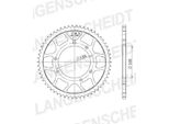 Pignone In Acciaio Supersprox 420 - 45T (Nero) RFE-1131:45-BLK|ID 105,0 Lk 125,0 6 Fori