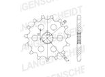 Pignone Supersprox 630 14T