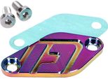 Coperchio Pompa Olio Doppler V2 Neochrome Per Minarelli AM6, Derbi Ebe, Ebs, D50B