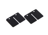 Piastra Diaframma Voca Racing 0,35Mm Carbonio Per Minarelli Am, Generic, Ksr-Moto, Keeway, Motobi, Ride, Cpi, 1E40MA, 1E40MB