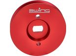 Riemenscheibe Swiing Pully Cnc 70Mm Mono FüR Piaggio, Vespa Boss, Bravo, Ciao, Grillo, Si