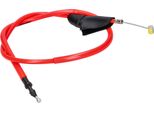 Cavo Frizione Doppler Ptfe Rosso Per Aprilia Rx 50 06-, Sx 50, Derbi Senda 06-, Gilera Smt, Rcr