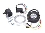 Rotore Interno Accensione Mvt Premium Con Luce Per Derbi Ebe, Ebs, D50B