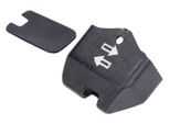 Interruttore Indicatore Di Tappo (Plastica) Per Simson S50, Schwalbe, Mz Es, Ets, Ts