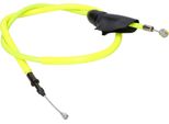 Cavo Frizione Doppler Ptfe Giallo Neon Per Aprilia Rx 50 06-, Sx 50, Derbi Senda 06-, Gilera Smt, Rcr