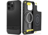 Custodia Spigen Rugged Armor Per Iphone 15 Pro Max - Nera