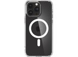 Custodia Spigen Ultra Hybrid Mag Per Iphone 15 Pro Max - Bianca
