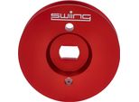 Riemenscheibe Swiing Pully Cnc 65Mm Mono FüR Piaggio, Vespa Boss, Bravo, Ciao, Grillo, Si