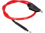 Cavo Frizione Doppler Ptfe Rosso Per Derbi Senda 02-05, Gilera Smt, Rcr -2005