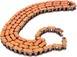 Catena Doppler Rinforzata Arancione - 428 X 138