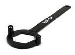 Staffa Frizione 46Mm 2Pin Per Piaggio 125-180Cc 2 Tempi Per Gilera Runner Fx / Fxr 125-180, Italjet Dragster 125-180, Piaggio SKR125, SKR150, TPH125, Skipper125, Skipper150, Hexagon Lx / Lxt 125-180