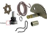 Kit Di Riparazione Kickstarter 13,5 Mm Per Peugeot 50Cc Verticale