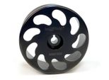 Campana Frizione Bgm Pro Piaggio Ciao, Bravo, Boxer, Si Monoblocco Con Alette Di Raffreddamento, Cnc Germany, Modelli Con Variatore