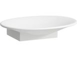 Laufen The New Classic Porte-Savon, CéRamique Saphir, H8738567570001, H8738567570001