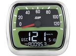 Contagiri, Tachimetro Sip 2.0 Per Vespa 125 V30-33, Vm, Vn, Acma, 150 Vl
