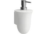 Laufen The New Classic Distributeur De Savon, CéRamique Saphir, H8738557570001, H8738557570001