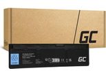 Batteria Per Laptop Green Cell WD52H VFV59 Per Dell Latitude E7240 E7250