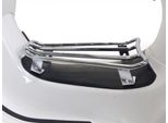 Portapacchi Passante Moto Nostra Vespa Gts 125-300, Gtv, Gtl, Gt Cromato