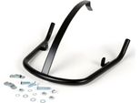Paraurti Anteriore Moto Nostra Vespa Gt, Gtl, Gts, Gts Super 125-200-250-300Cc Nero Opaco