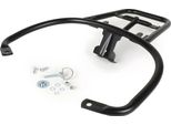 Porta Bauletto Posteriore (Per Bauletto Originale Piaggio) Moto Nostra Vespa Gt, Gtl, Gtv, Gts, Gts Super, GT60 125-200-250-300Cc Nero Opaco