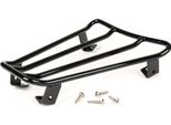 Portapacchi A Scomparsa Moto Nostra Vespa Gts 125-300, Gtv, Gtl, Gt Nero Lucido