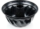 Tortiera In Granito Con Camino 24,5 Cm