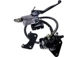 Set Di Freni A Disco 101_Octane 220Mm Per Simson S51