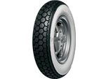 Pneumatici Continental K 62 3.50-10 59J Tl Ww Whitewall Rinforzati Anteriore / Posteriore