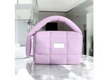 Flamenco Mystique Borsa Cosmetica Trapuntata Da Donna Con Manico 18,5 X 12,5 X 13 Cm - Modello KS140FIO